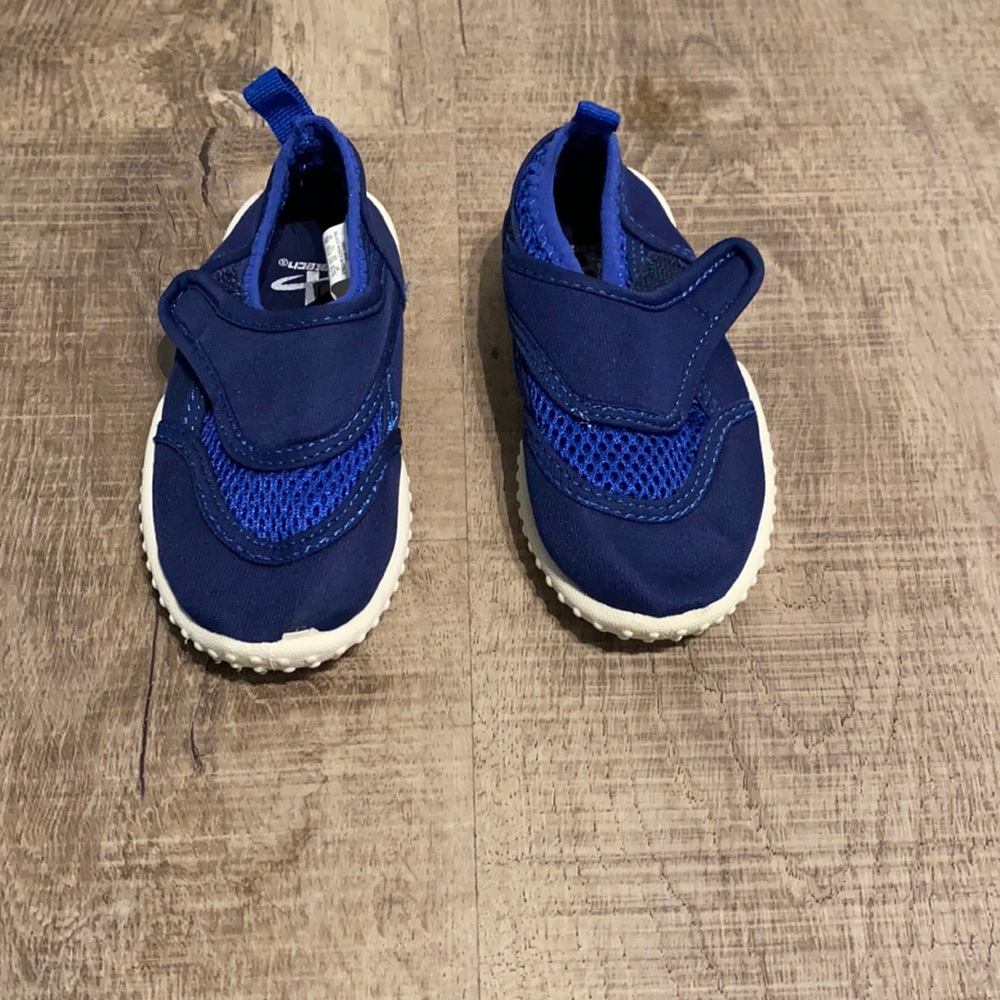 Blue Water Shoes